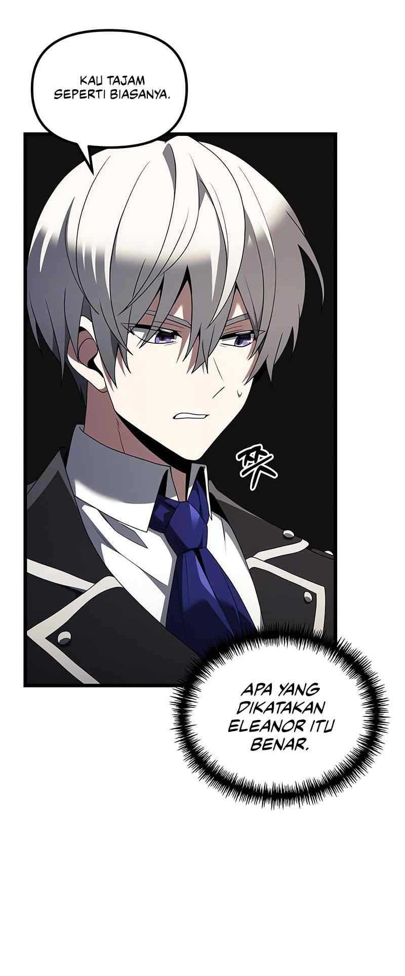 Terminally-Ill Genius Dark Knight Chapter 49 - halaman 13