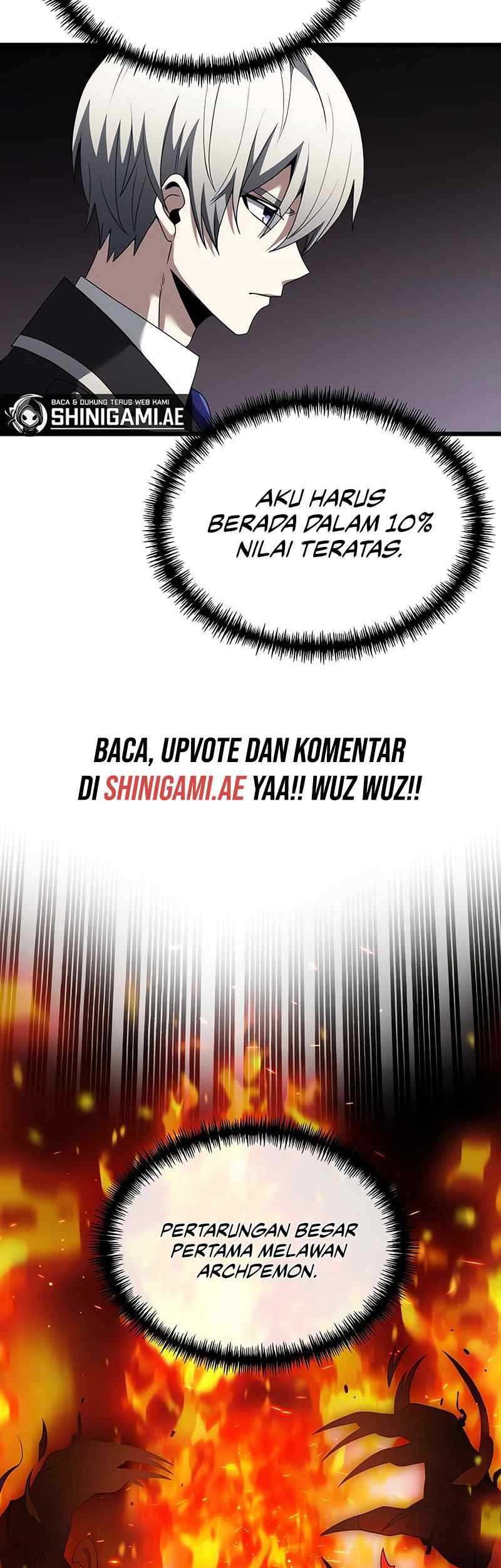 Terminally-Ill Genius Dark Knight Chapter 49 - halaman 15