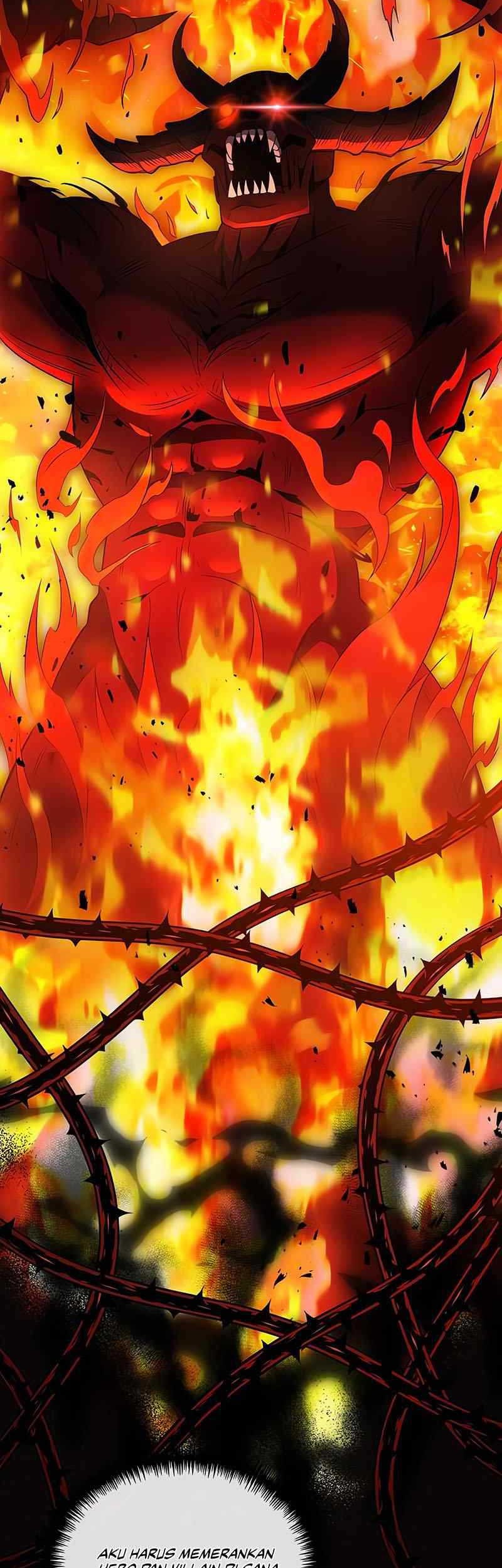 Terminally-Ill Genius Dark Knight Chapter 49 - halaman 16