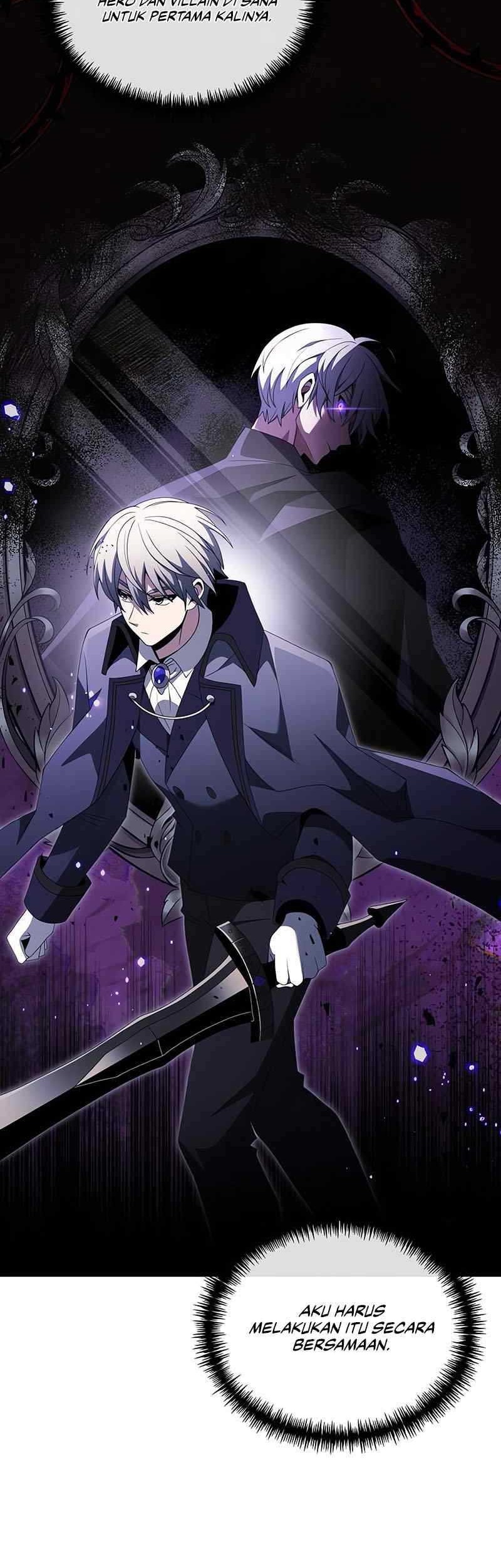 Terminally-Ill Genius Dark Knight Chapter 49 - halaman 17