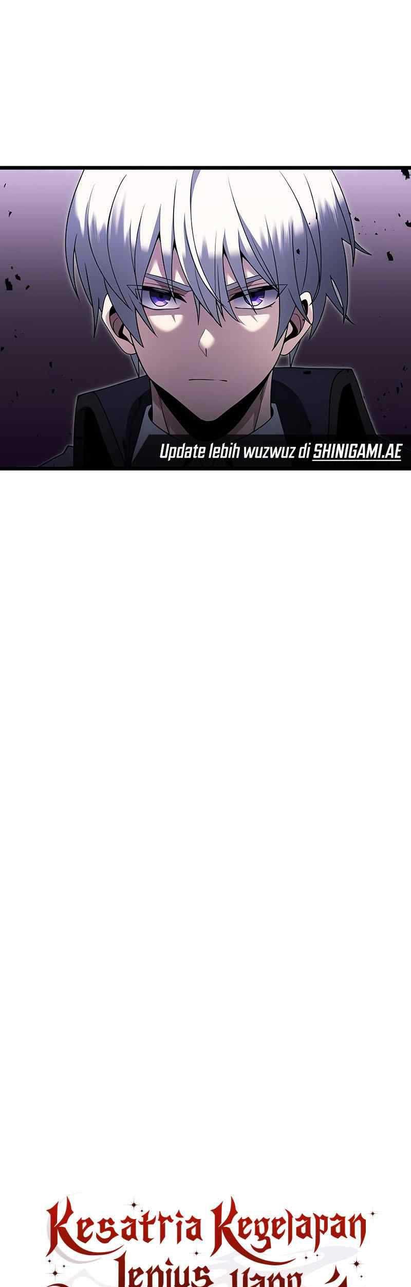 Terminally-Ill Genius Dark Knight Chapter 49 - halaman 18
