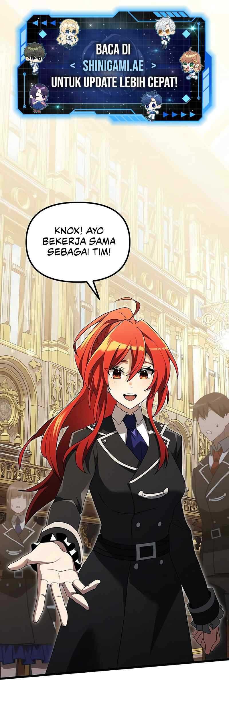 Terminally-Ill Genius Dark Knight Chapter 49 - halaman 2