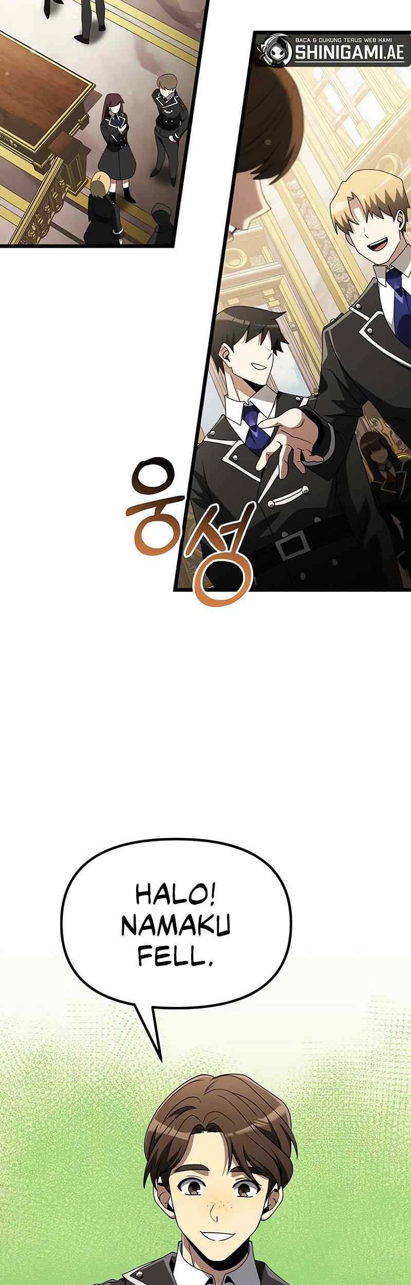 Terminally-Ill Genius Dark Knight Chapter 49 - halaman 20