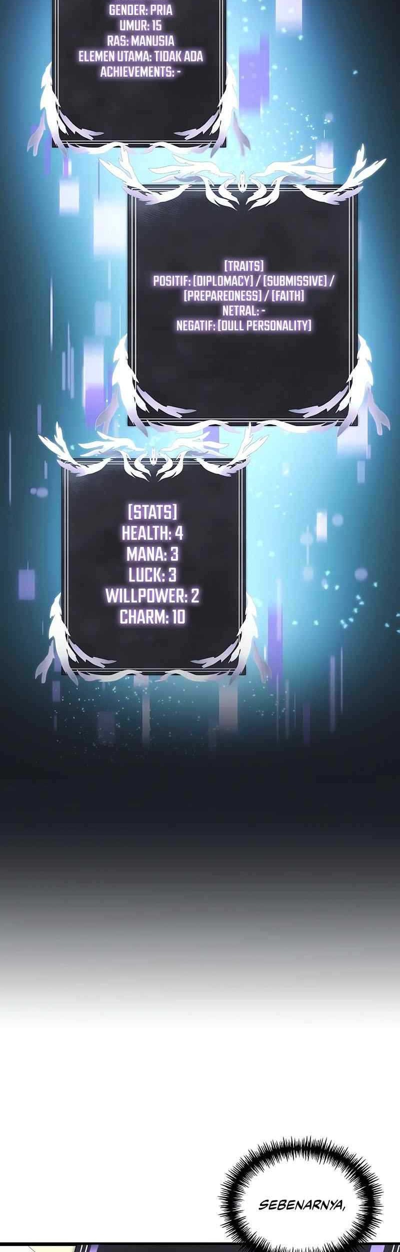 Terminally-Ill Genius Dark Knight Chapter 49 - halaman 23