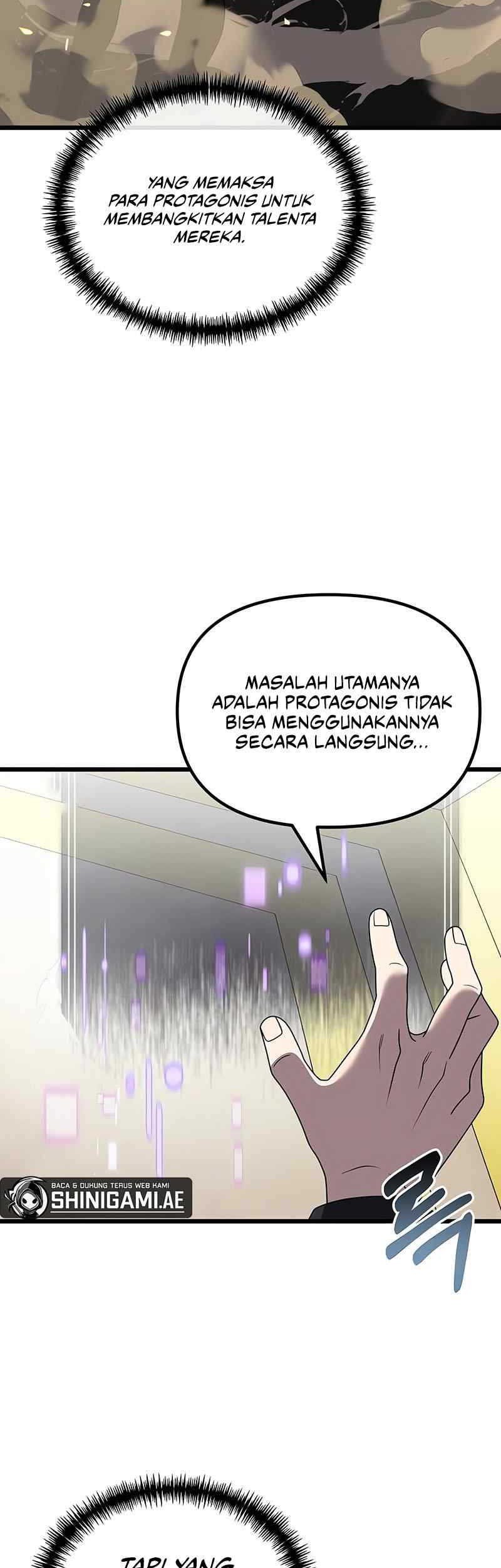 Terminally-Ill Genius Dark Knight Chapter 49 - halaman 28