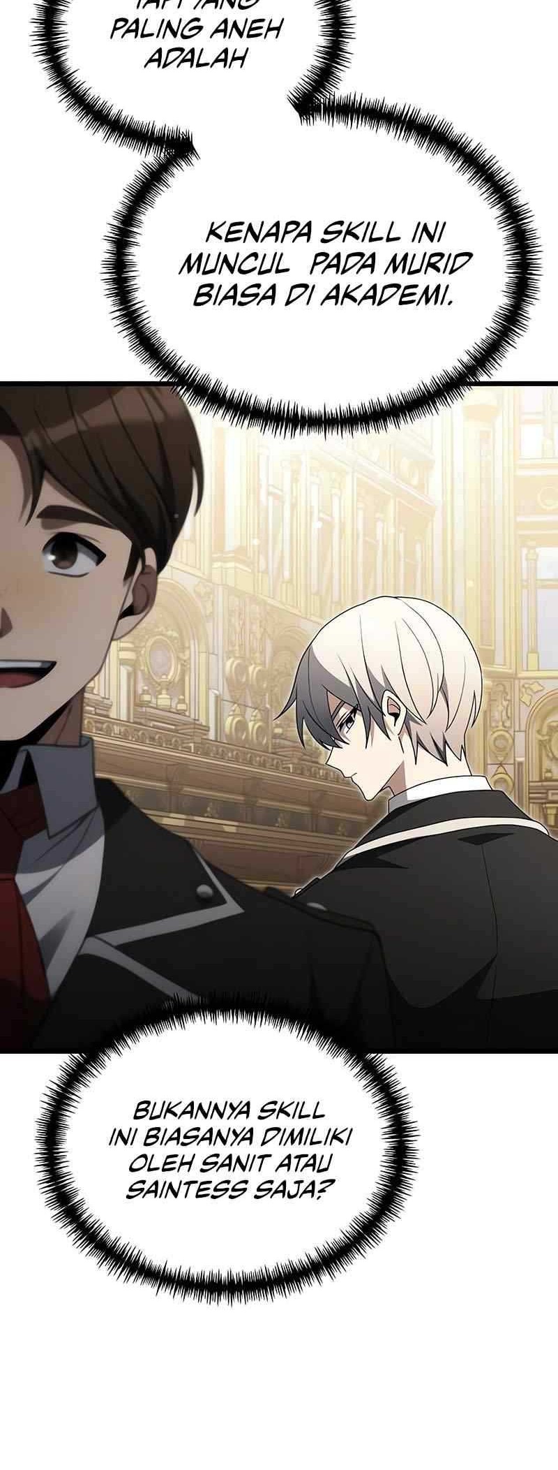 Terminally-Ill Genius Dark Knight Chapter 49 - halaman 29