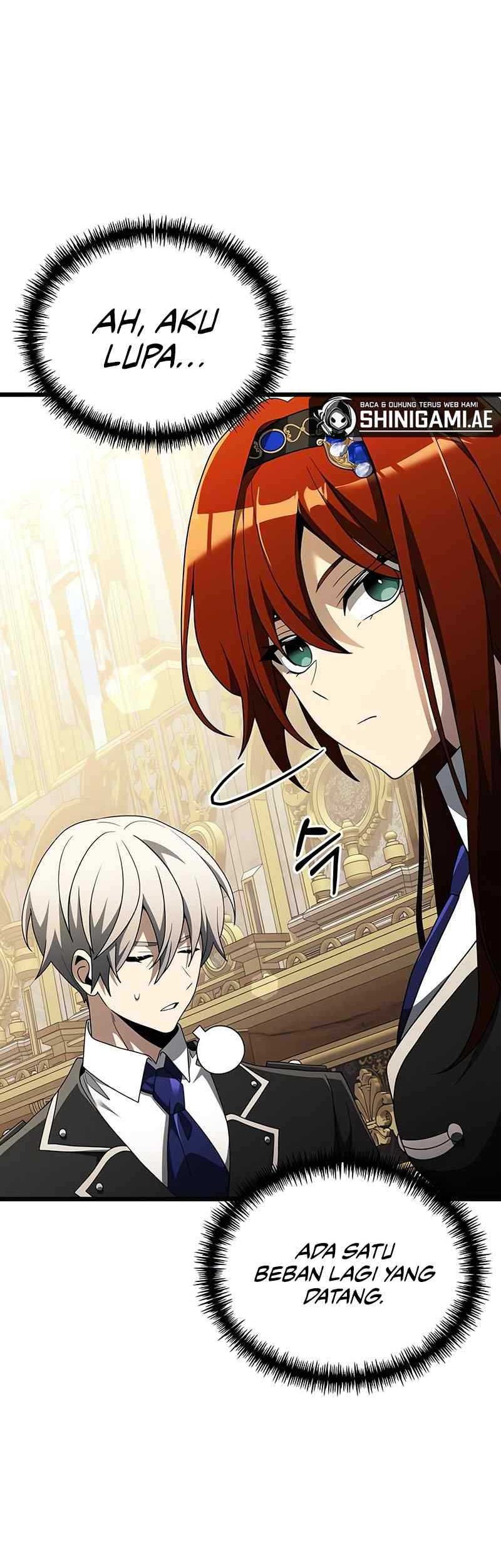Terminally-Ill Genius Dark Knight Chapter 49 - halaman 3