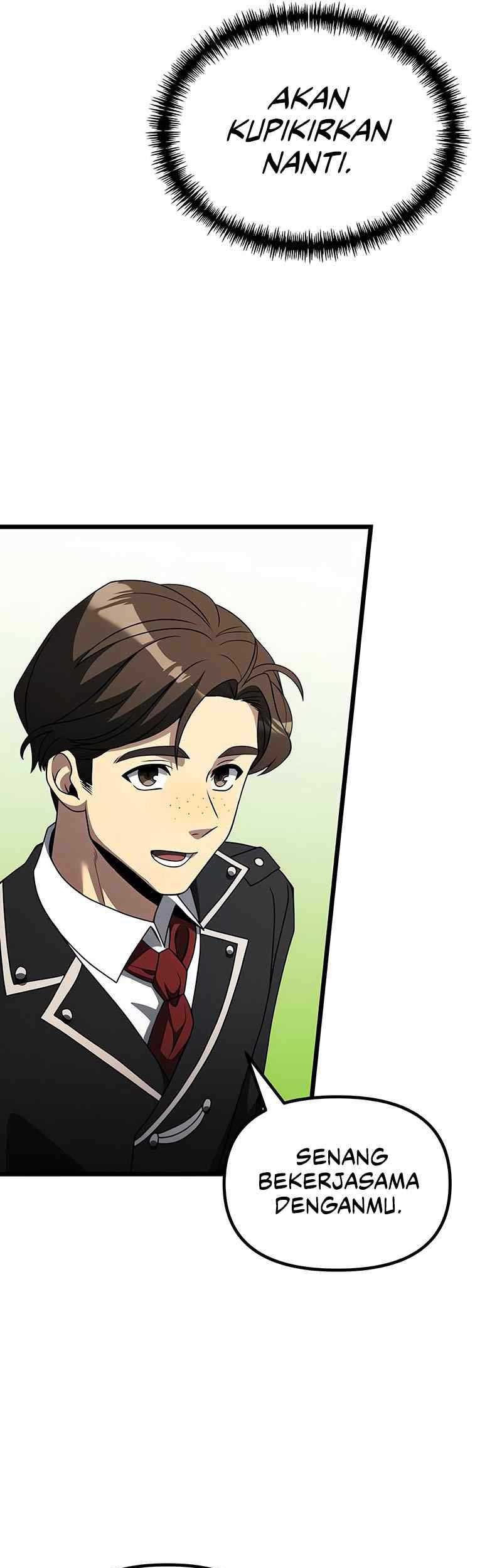 Terminally-Ill Genius Dark Knight Chapter 49 - halaman 30