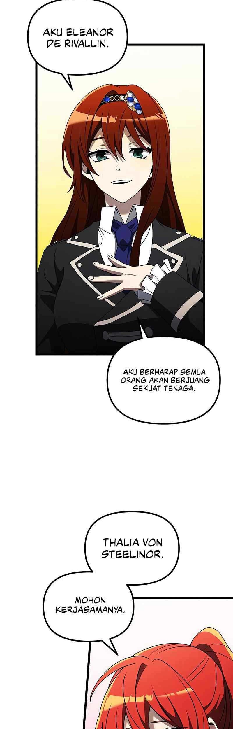 Terminally-Ill Genius Dark Knight Chapter 49 - halaman 31