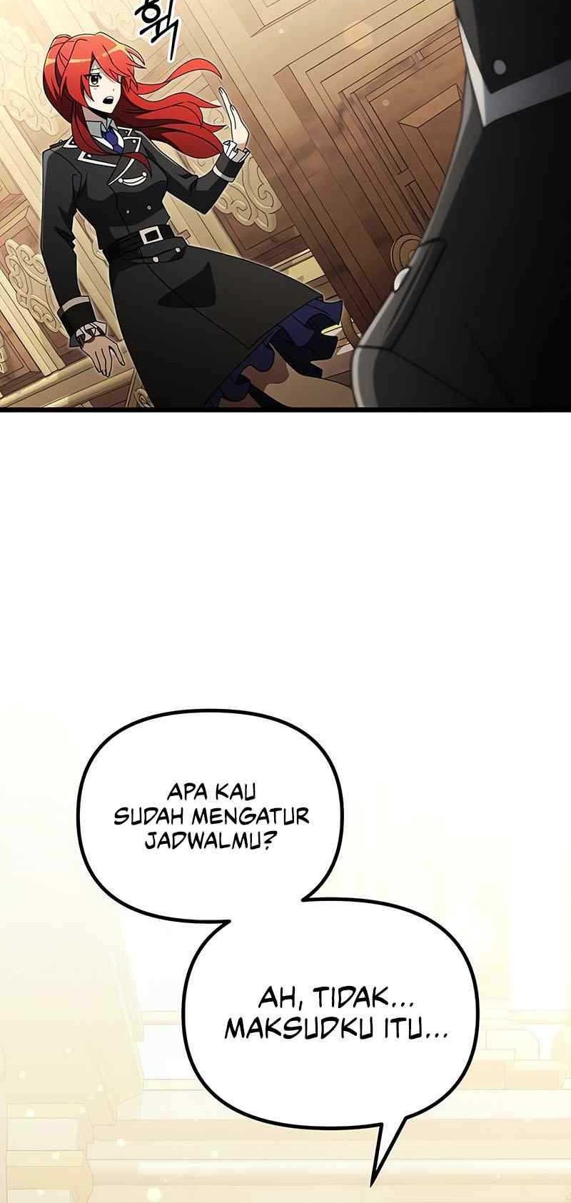 Terminally-Ill Genius Dark Knight Chapter 49 - halaman 37