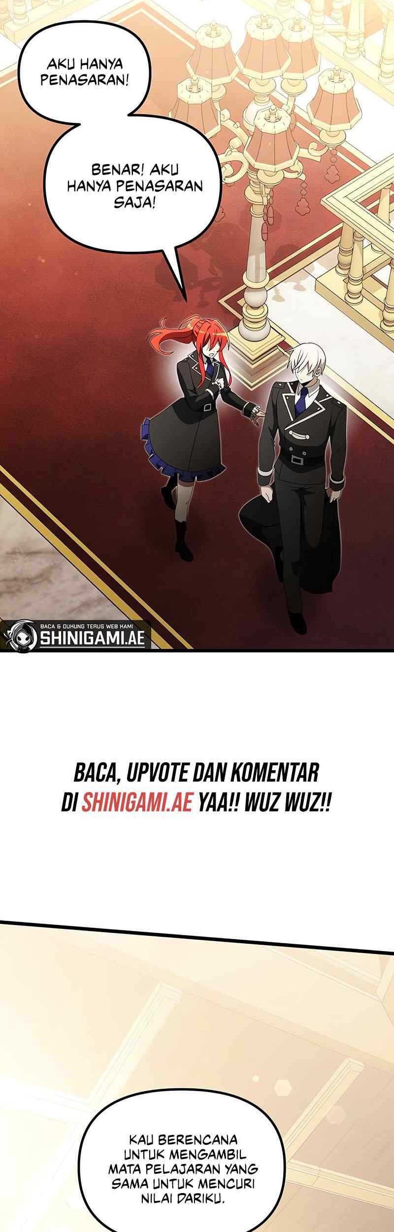 Terminally-Ill Genius Dark Knight Chapter 49 - halaman 39