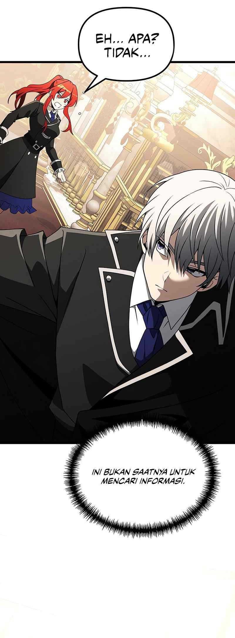 Terminally-Ill Genius Dark Knight Chapter 49 - halaman 41