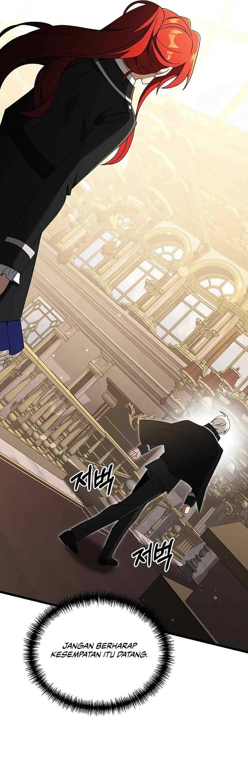 Terminally-Ill Genius Dark Knight Chapter 49 - halaman 42