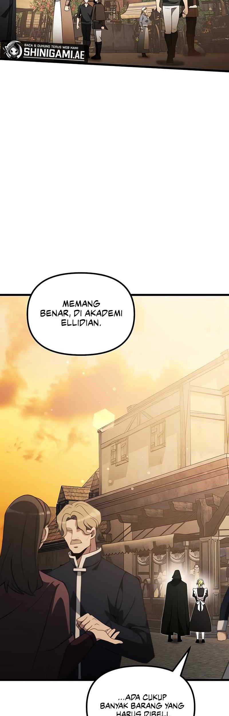 Terminally-Ill Genius Dark Knight Chapter 49 - halaman 44