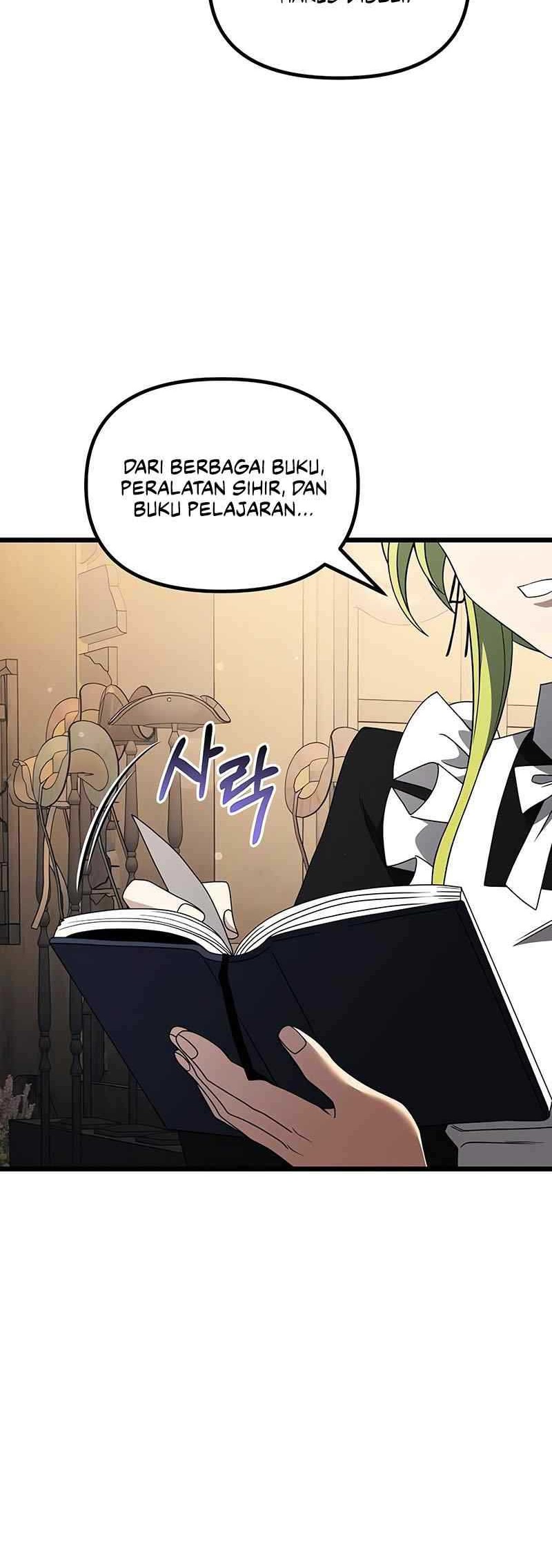 Terminally-Ill Genius Dark Knight Chapter 49 - halaman 45