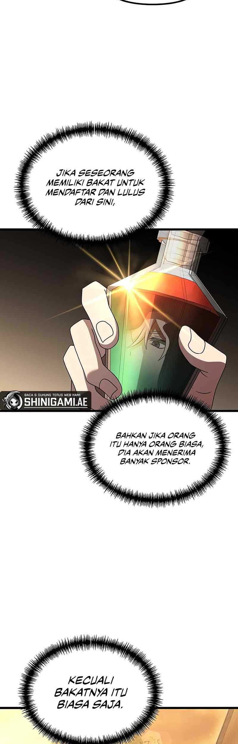 Terminally-Ill Genius Dark Knight Chapter 49 - halaman 47