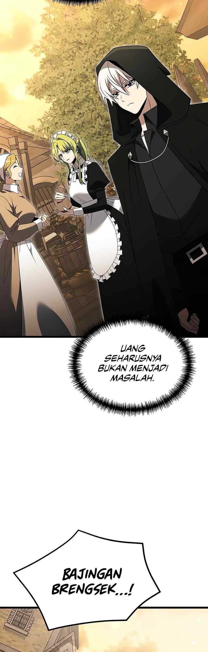 Terminally-Ill Genius Dark Knight Chapter 49 - halaman 48
