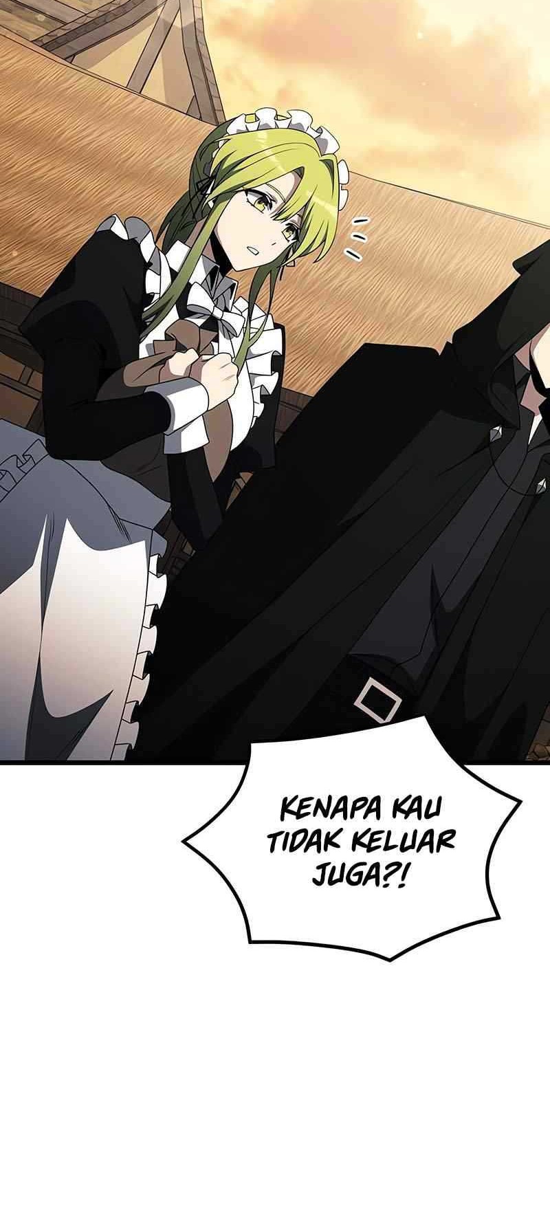 Terminally-Ill Genius Dark Knight Chapter 49 - halaman 49