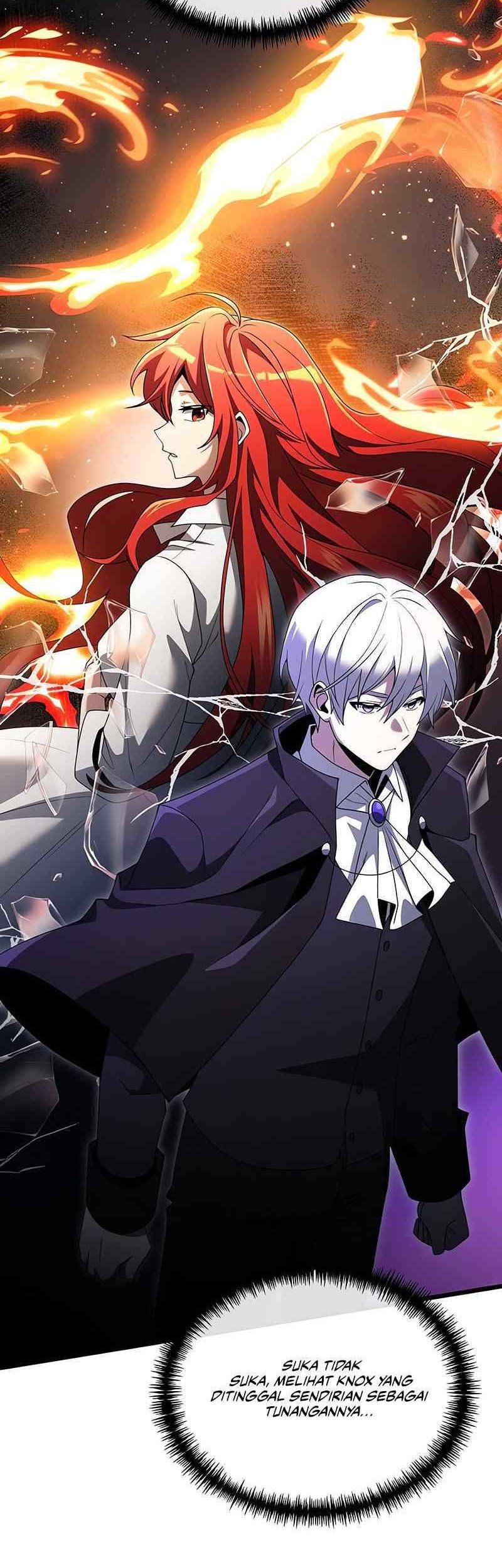 Terminally-Ill Genius Dark Knight Chapter 49 - halaman 5
