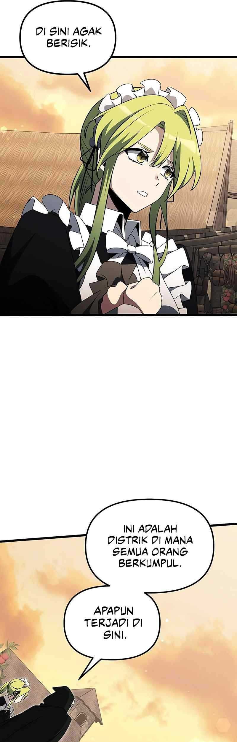 Terminally-Ill Genius Dark Knight Chapter 49 - halaman 50