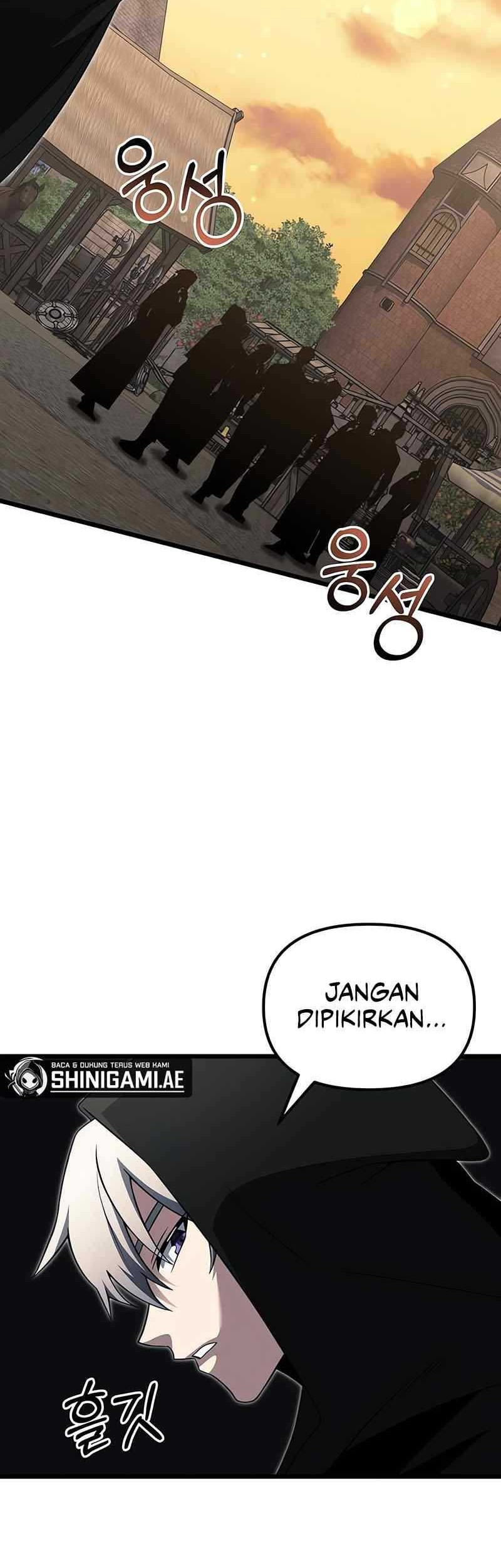 Terminally-Ill Genius Dark Knight Chapter 49 - halaman 51