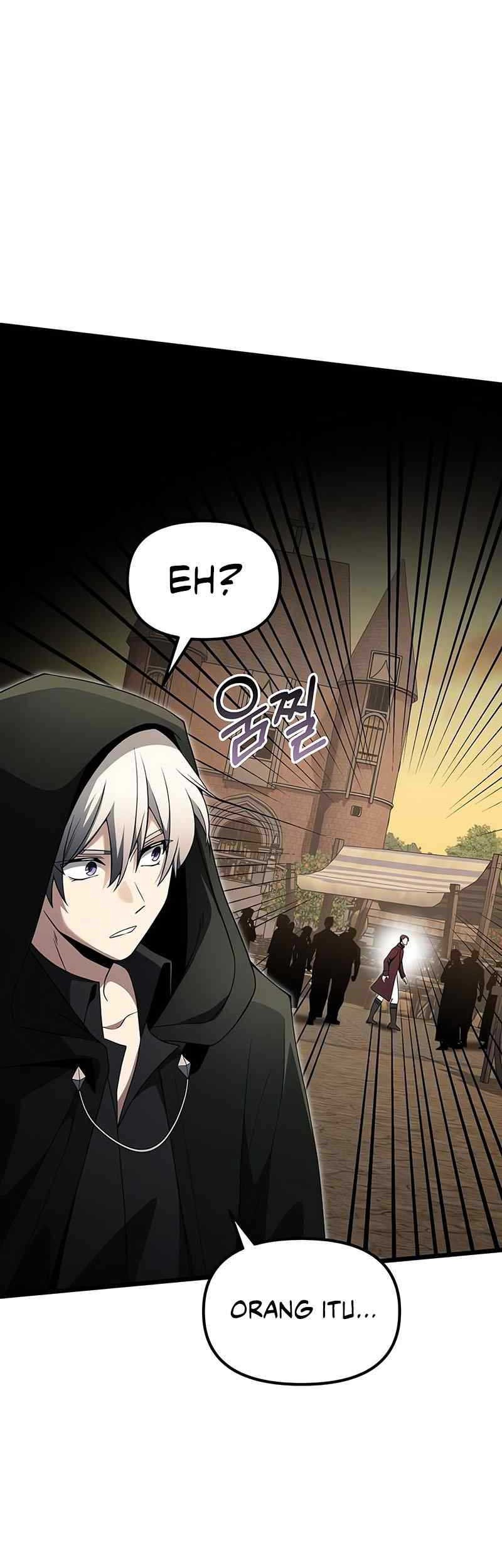 Terminally-Ill Genius Dark Knight Chapter 49 - halaman 52
