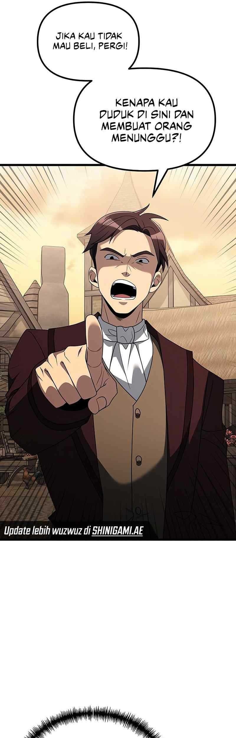 Terminally-Ill Genius Dark Knight Chapter 49 - halaman 54