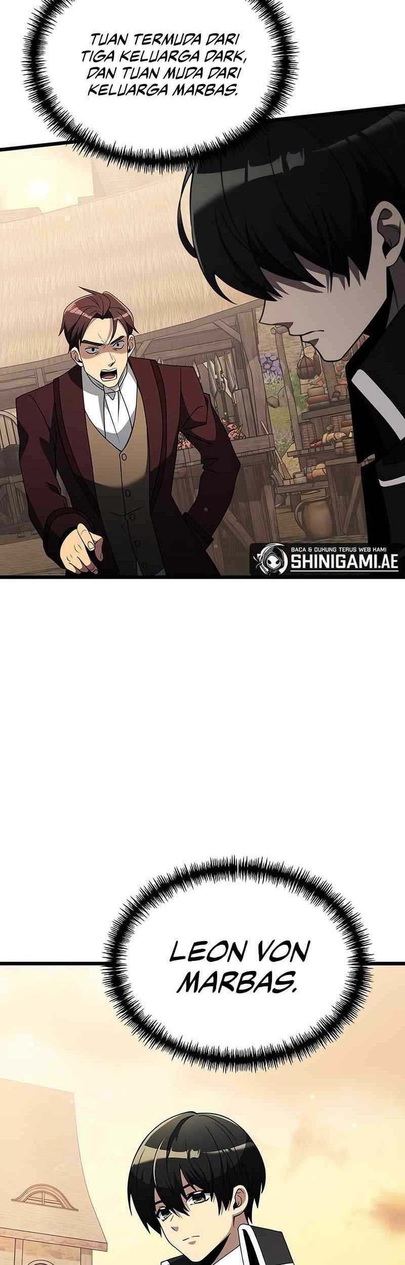 Terminally-Ill Genius Dark Knight Chapter 49 - halaman 55