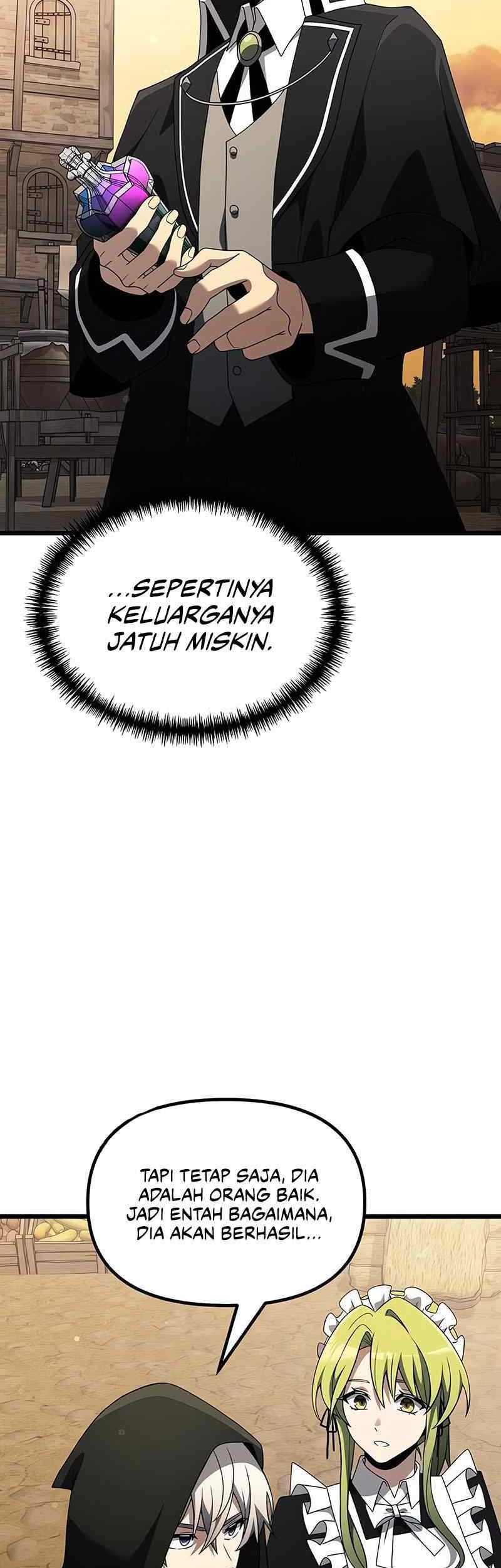 Terminally-Ill Genius Dark Knight Chapter 49 - halaman 56