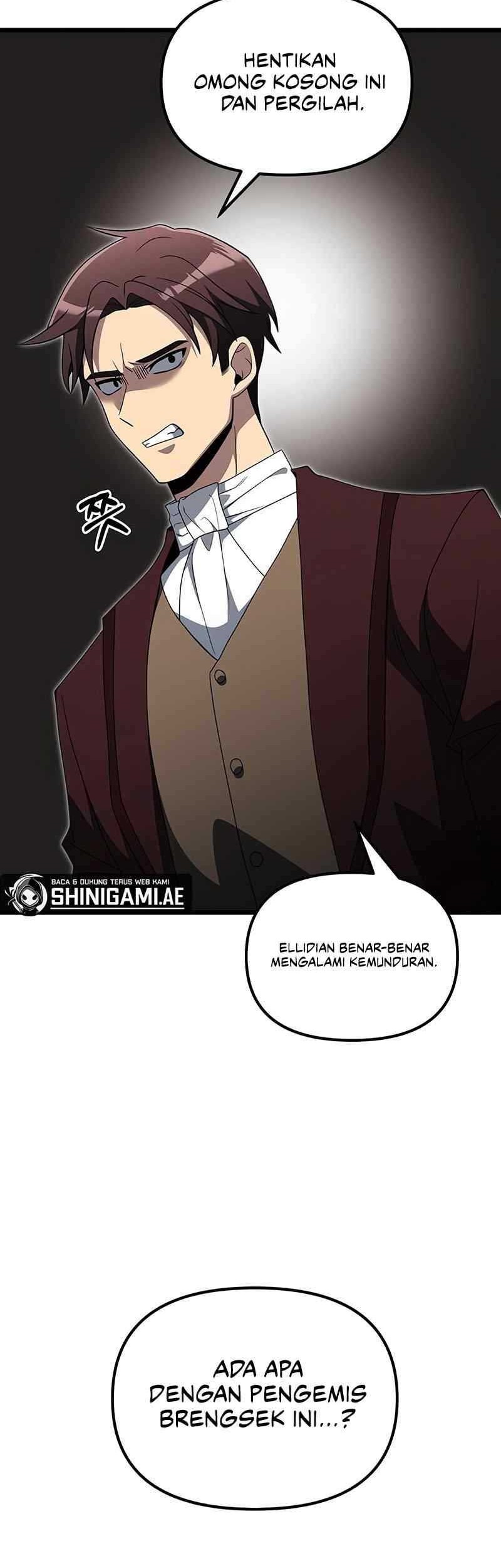 Terminally-Ill Genius Dark Knight Chapter 49 - halaman 59