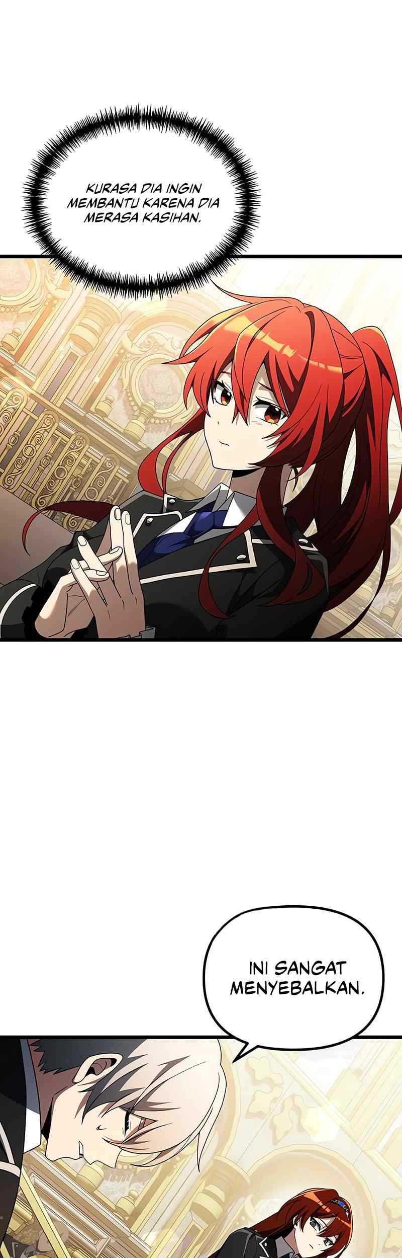 Terminally-Ill Genius Dark Knight Chapter 49 - halaman 6