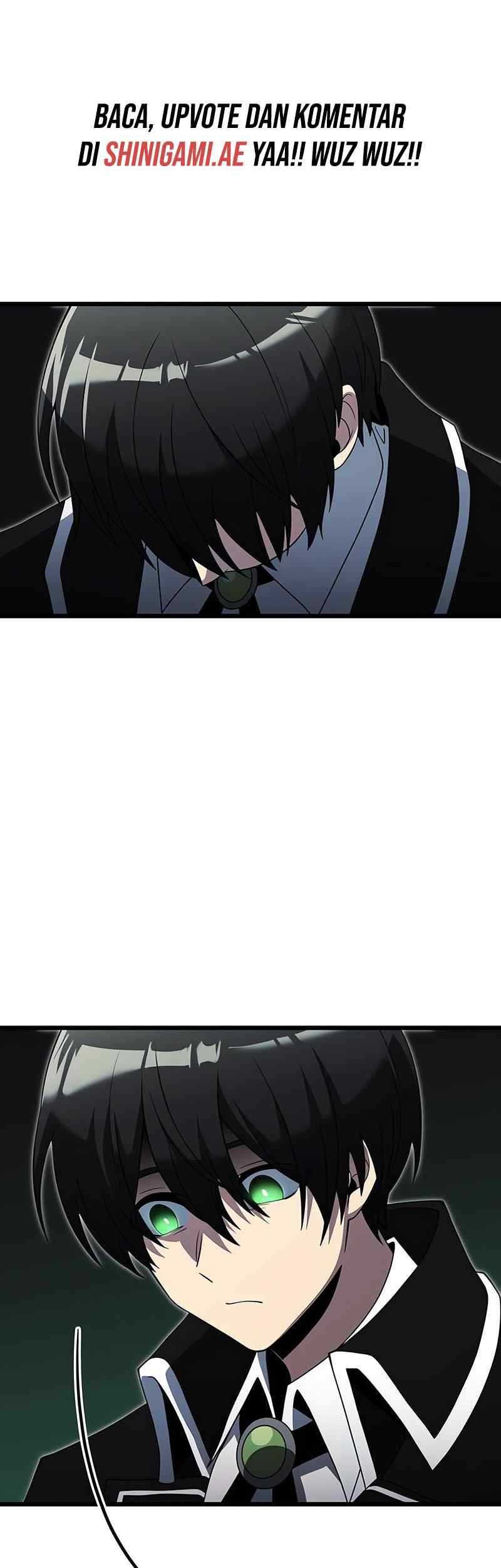 Terminally-Ill Genius Dark Knight Chapter 49 - halaman 60