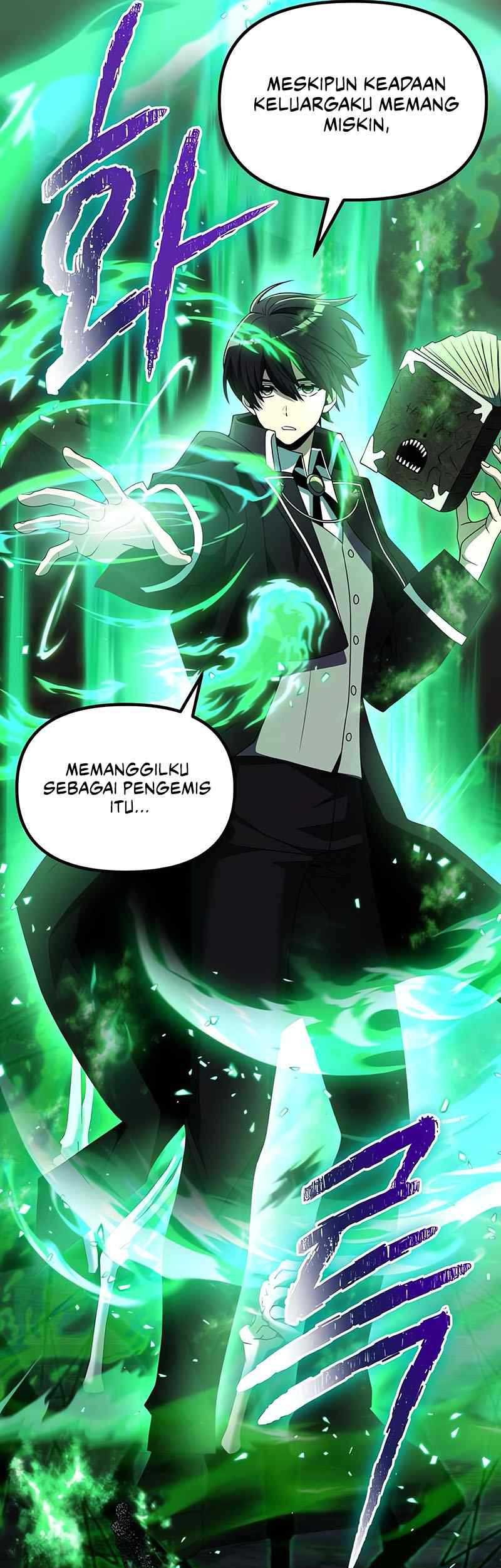 Terminally-Ill Genius Dark Knight Chapter 49 - halaman 62