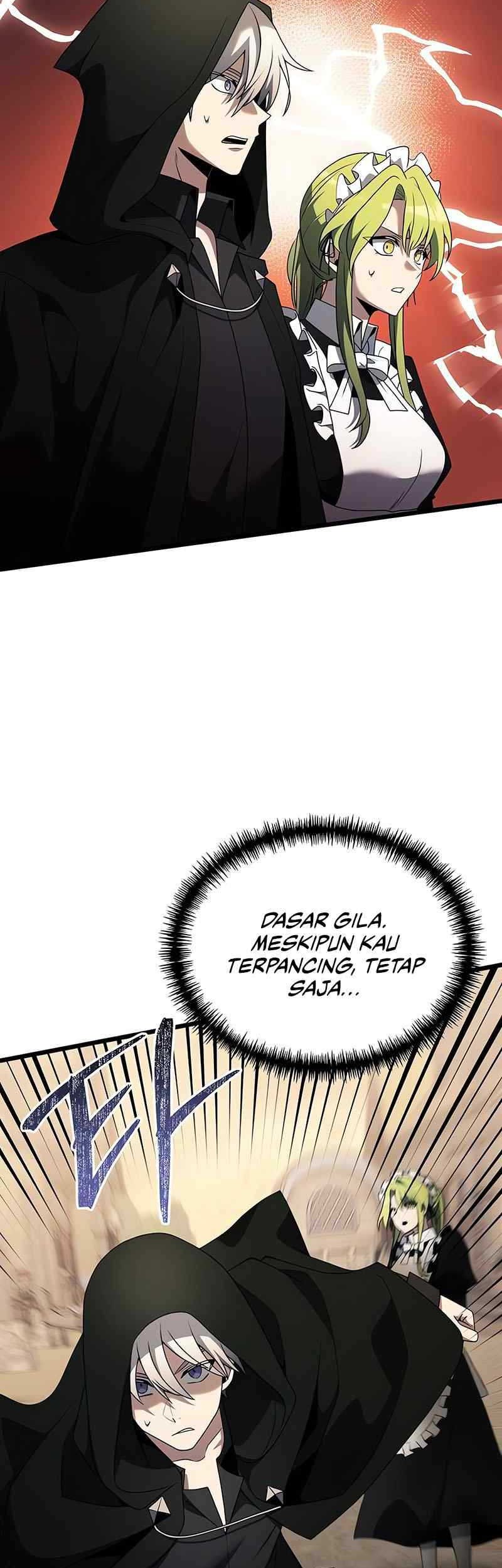 Terminally-Ill Genius Dark Knight Chapter 49 - halaman 64