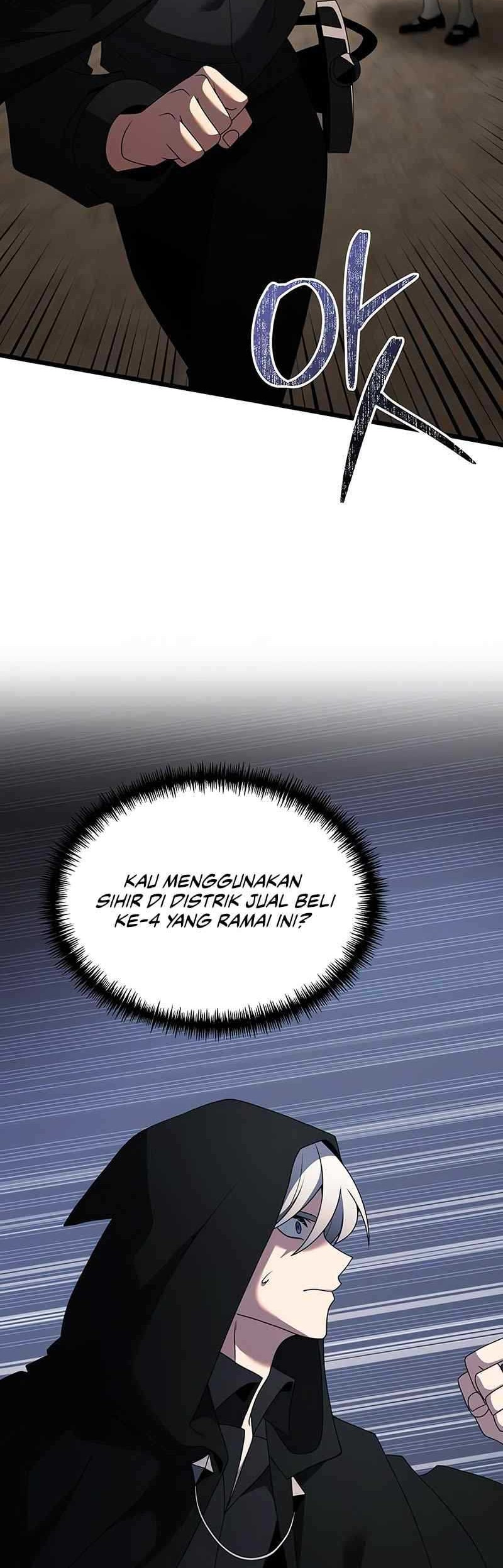 Terminally-Ill Genius Dark Knight Chapter 49 - halaman 65