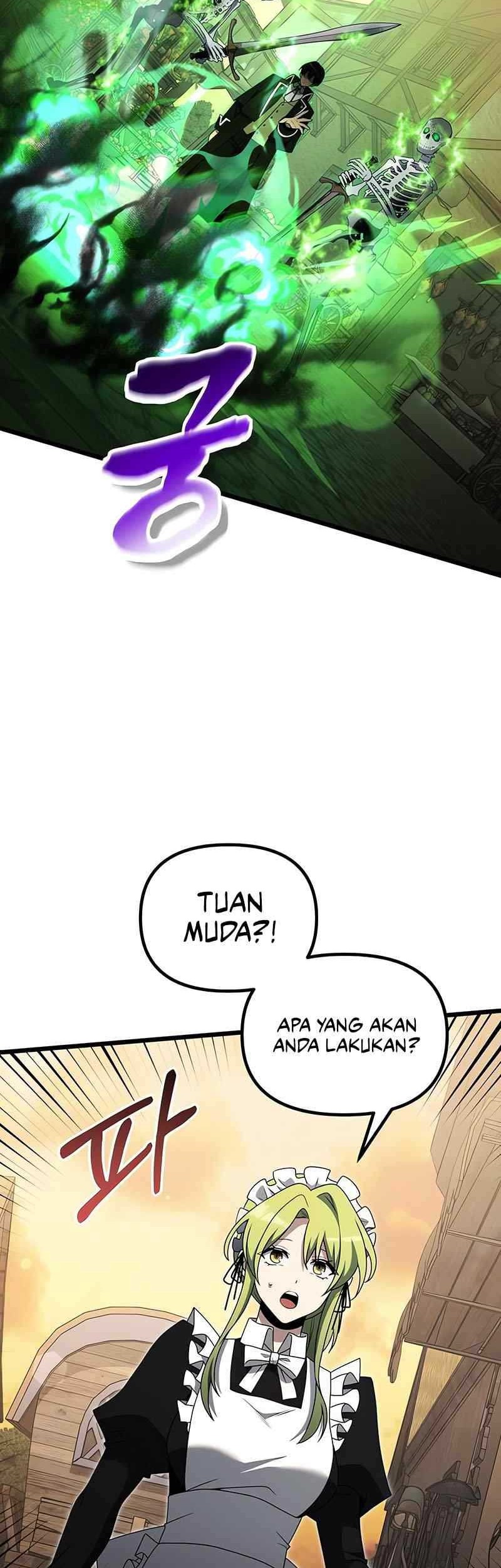Terminally-Ill Genius Dark Knight Chapter 49 - halaman 67