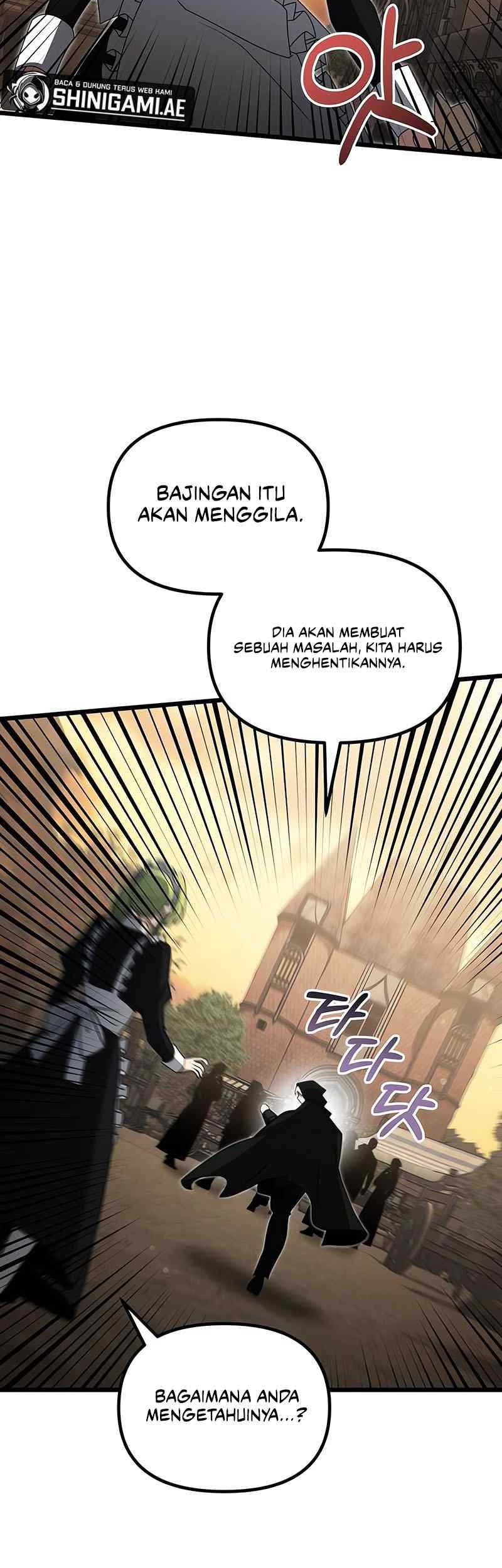 Terminally-Ill Genius Dark Knight Chapter 49 - halaman 68