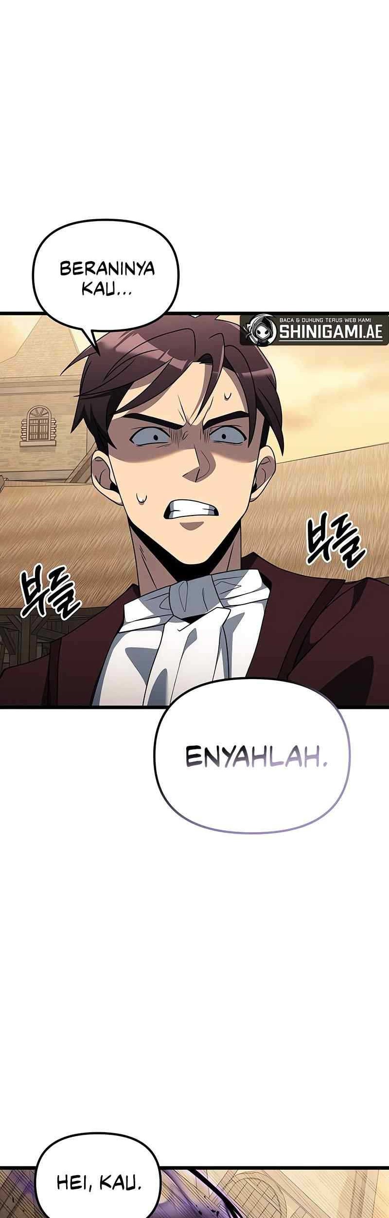 Terminally-Ill Genius Dark Knight Chapter 49 - halaman 71