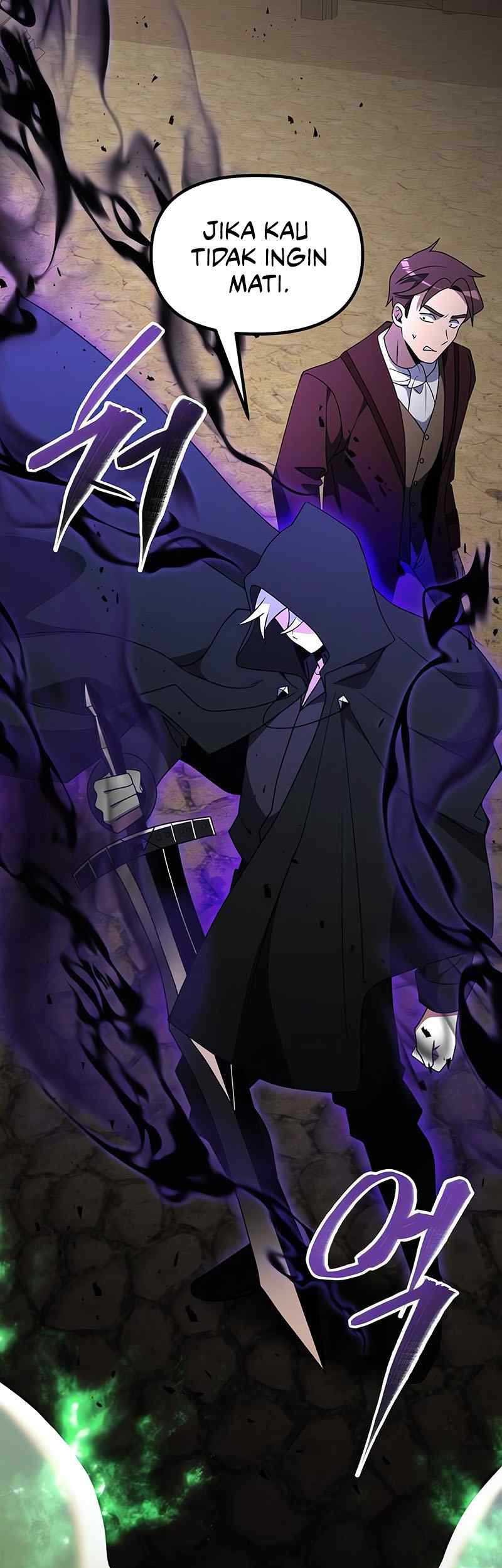 Terminally-Ill Genius Dark Knight Chapter 49 - halaman 73