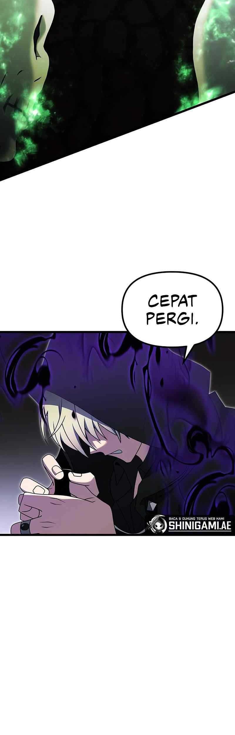 Terminally-Ill Genius Dark Knight Chapter 49 - halaman 74