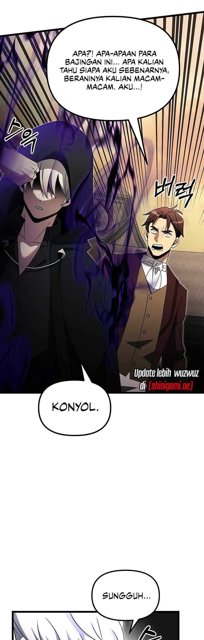 Terminally-Ill Genius Dark Knight Chapter 49 - halaman 75