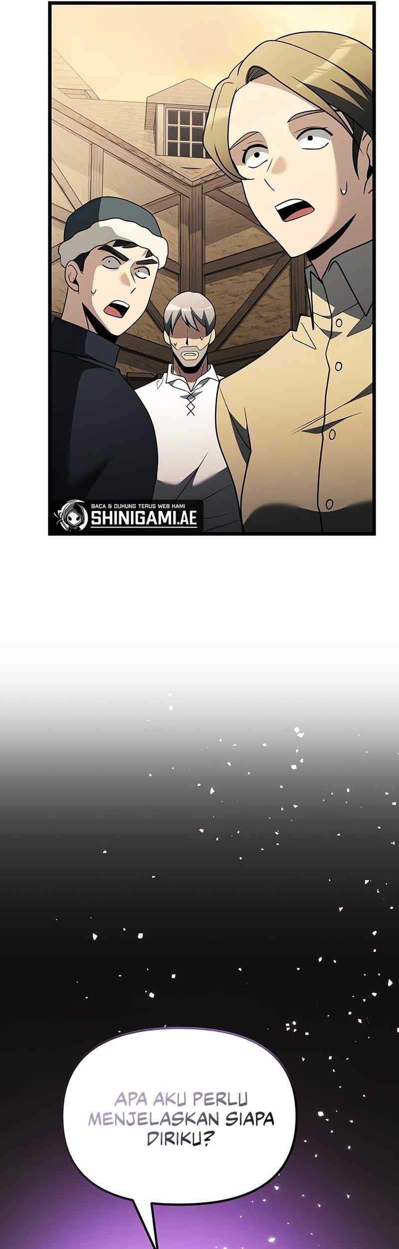 Terminally-Ill Genius Dark Knight Chapter 49 - halaman 77