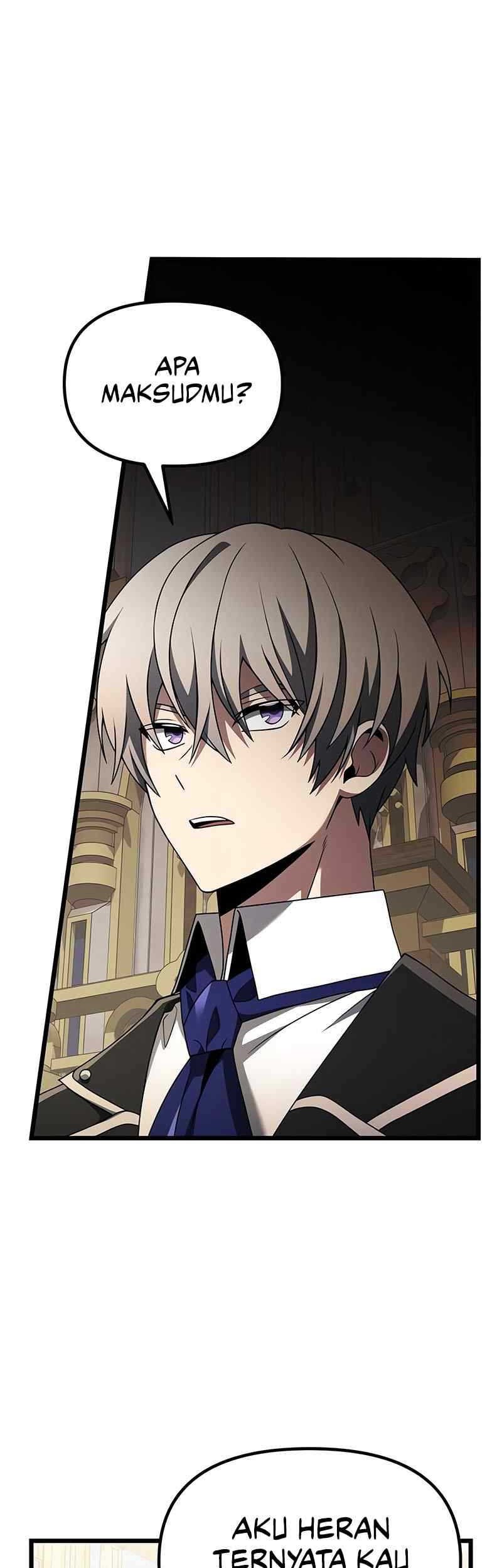 Terminally-Ill Genius Dark Knight Chapter 49 - halaman 8