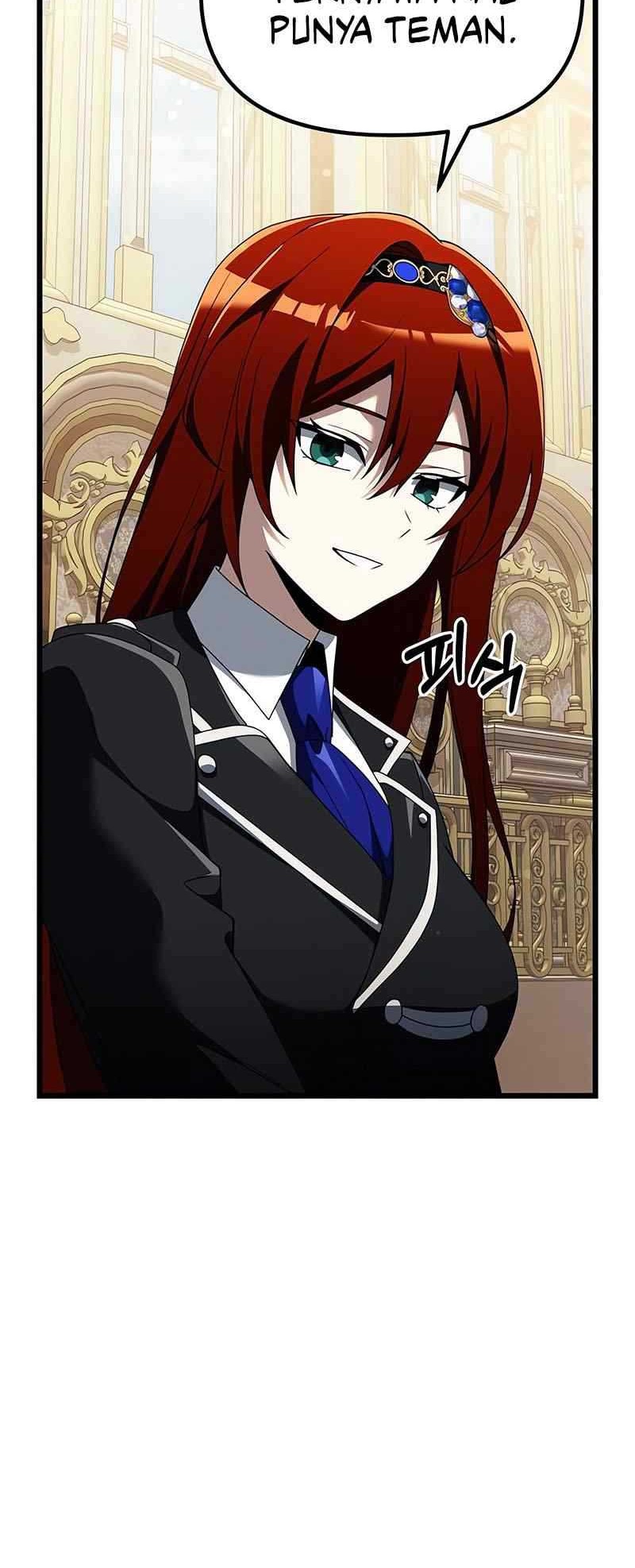 Terminally-Ill Genius Dark Knight Chapter 49 - halaman 9