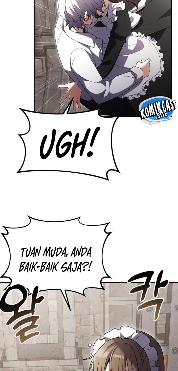 Terminally-Ill Genius Dark Knight Chapter 5 - halaman 11