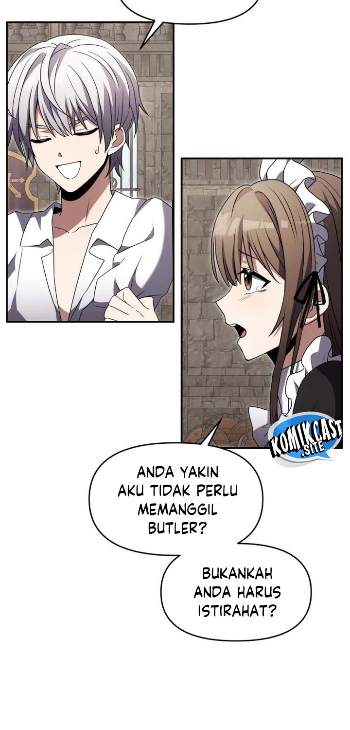 Terminally-Ill Genius Dark Knight Chapter 5 - halaman 15
