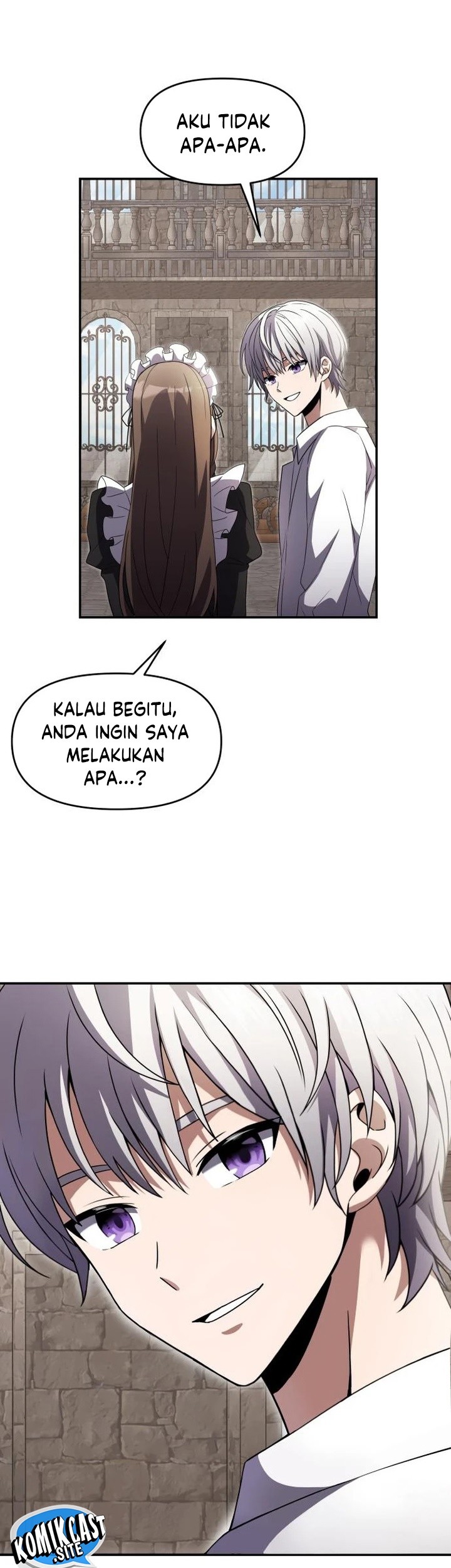 Terminally-Ill Genius Dark Knight Chapter 5 - halaman 16