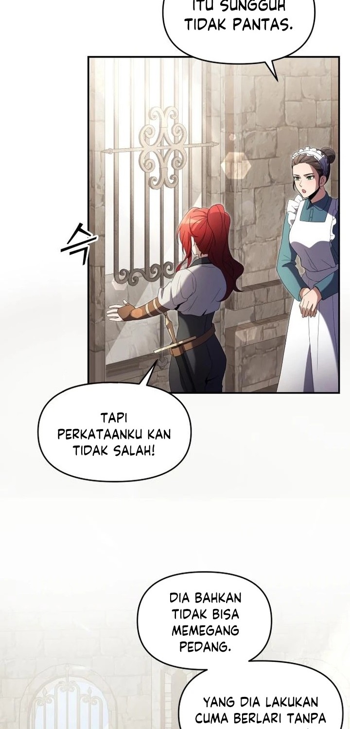 Terminally-Ill Genius Dark Knight Chapter 5 - halaman 24