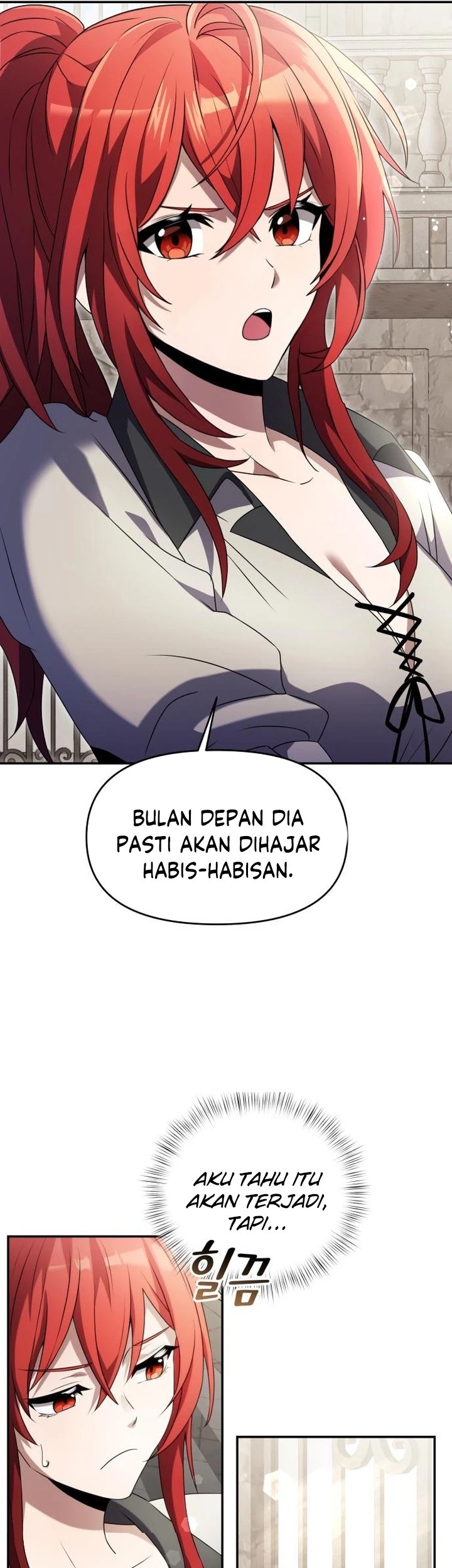 Terminally-Ill Genius Dark Knight Chapter 5 - halaman 27