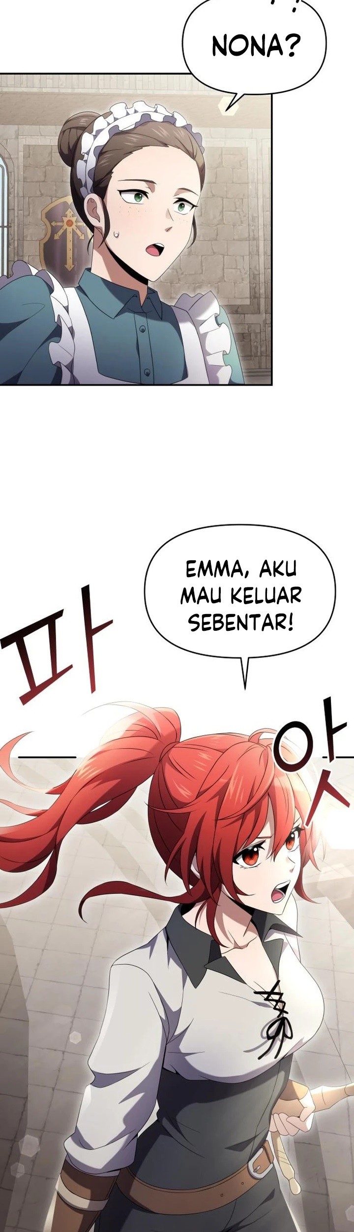 Terminally-Ill Genius Dark Knight Chapter 5 - halaman 29